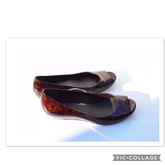 Cole Haan Nike air low wedges - Picture 3 of 7